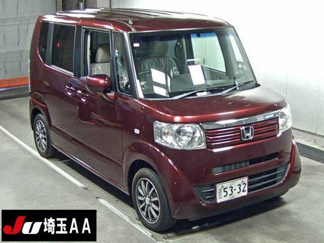 250 Honda N box JF1 2012 г. (JU Saitama)